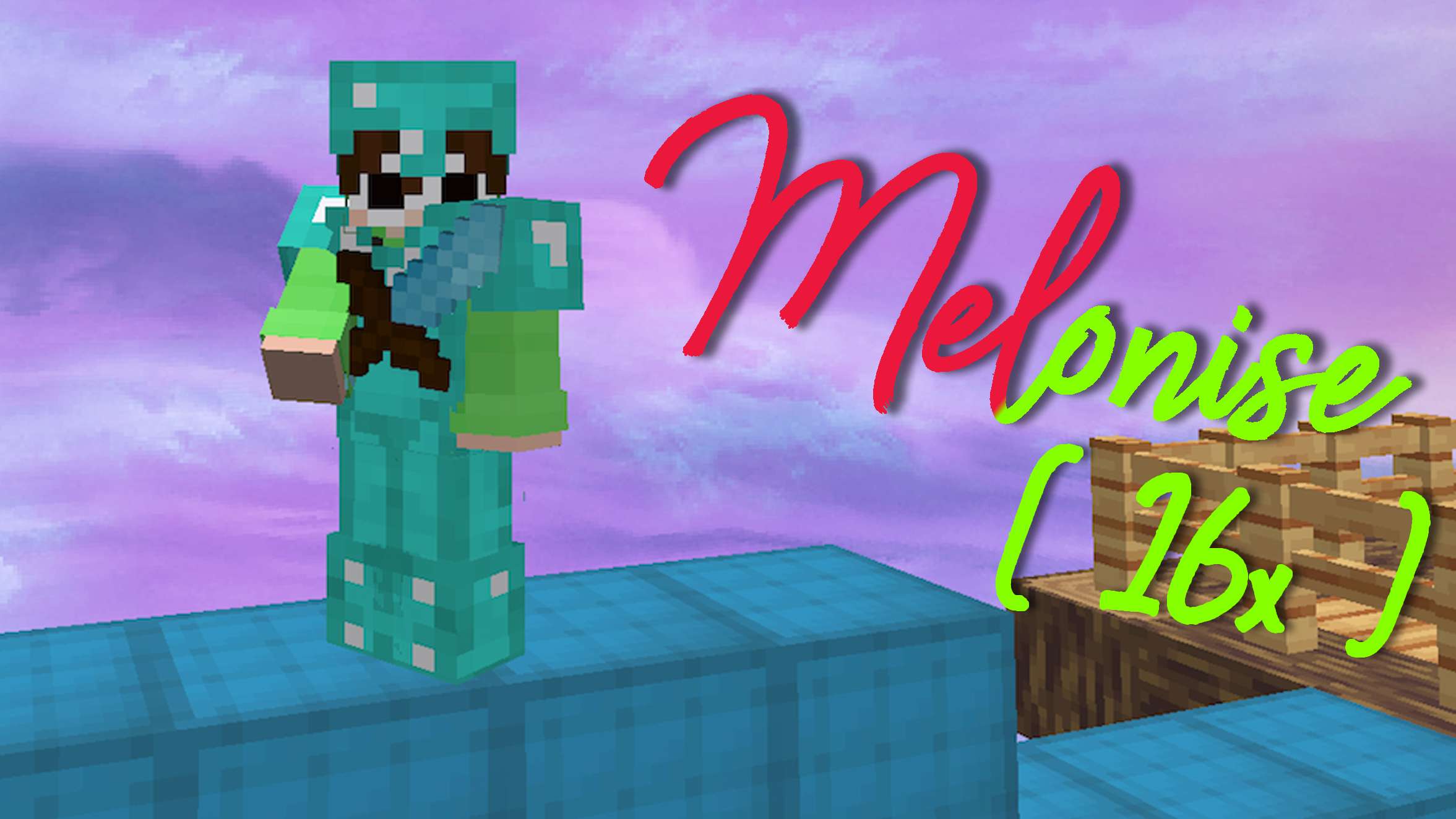 Melonise PVP pack 16x by Ba1inthh & Respawn  on PvPRP